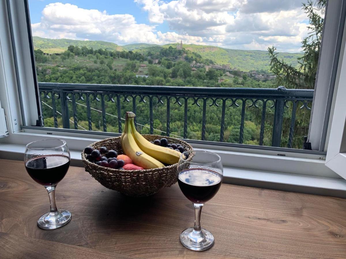 Tsarevets Panorama * Veliko Tarnovo
